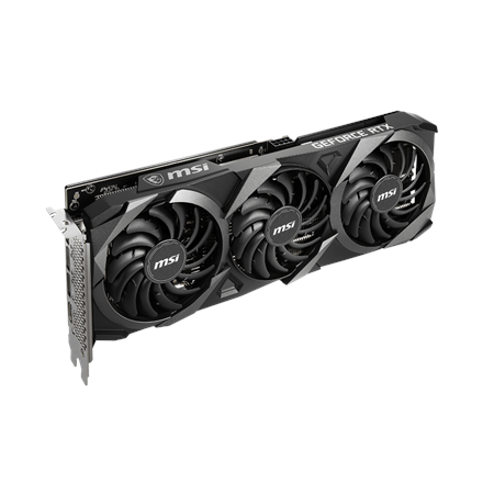 MSI GeForce RTX 3060 VENTUS 3X 12G OC NVIDIA