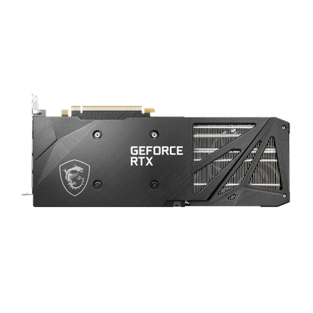 MSI GeForce RTX 3060 VENTUS 3X 12G OC NVIDIA