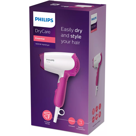 Philips Hair Dryer BHD003/00 1400 W