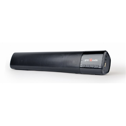 Gembird Bluetooth soundbar  SPK-BT-BAR400-01 2 x 5 W