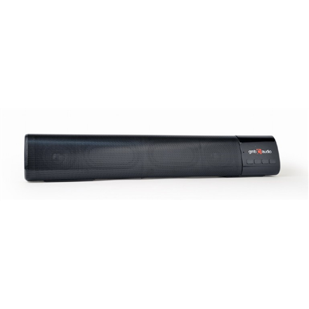 Gembird Bluetooth soundbar  SPK-BT-BAR400-01 2 x 5 W