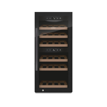 Caso Smart Wine Cooler WineExclusive 24 Energy efficiency class G