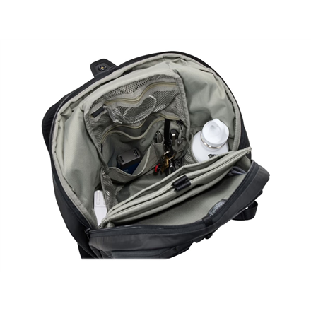 Thule | Fits up to size  " | Backpack 16L | TACTBP-114 Tact | Backpack for laptop | Black | "