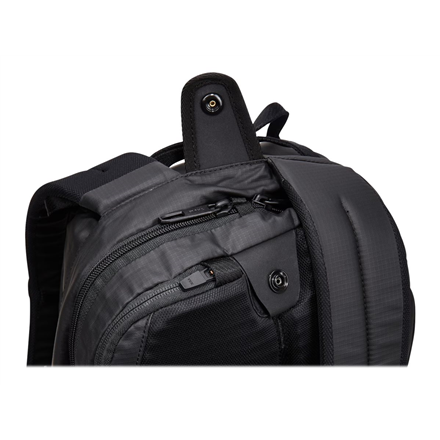 Thule | Fits up to size  " | Backpack 16L | TACTBP-114 Tact | Backpack for laptop | Black | "