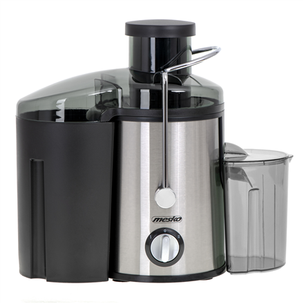 Mesko Juicer MS 4126b Stainless steel