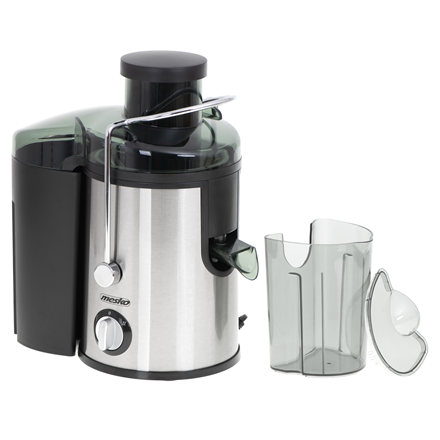 Mesko Juicer MS 4126b Stainless steel