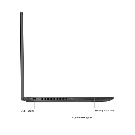 Dell Latitude 7420 Black