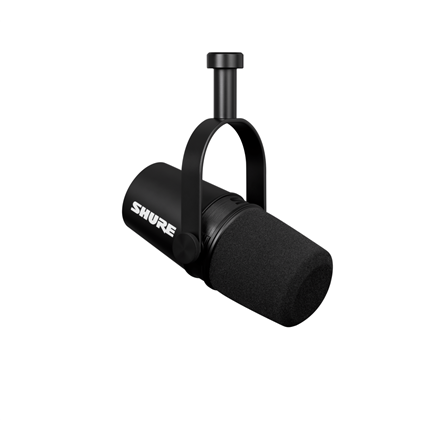 Shure Podcast Microphone MV7X Black