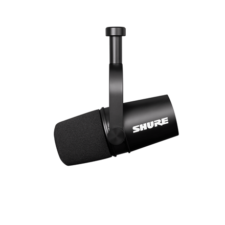 Shure Podcast Microphone MV7X Black