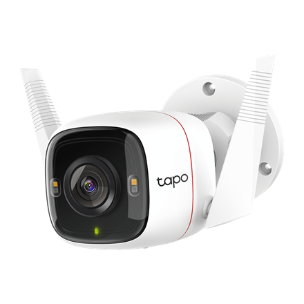 TP-Link Tapo C320WS Outdoor Security Wi-Fi Camera