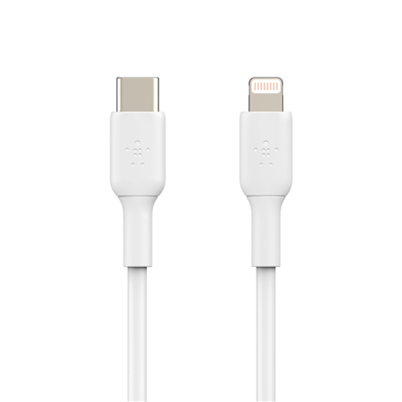 Belkin BOOST CHARGE CAA003bt1MWH USB-C to Lightning