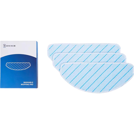 Ecovacs Washable Mopping Pad 3 pc(s)