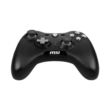 MSI Gaming controller Force GC20 V2 Black