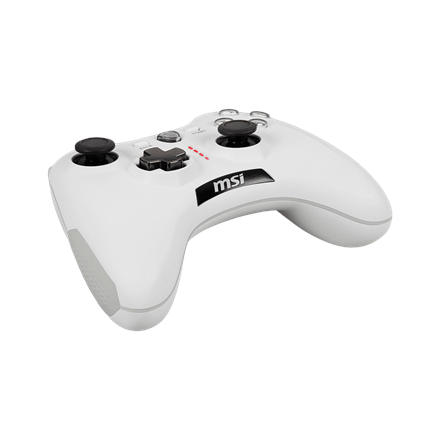 MSI Gaming controller Force GC20 V2 White