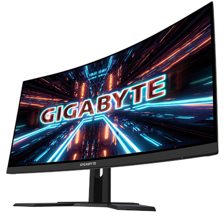 Gigabyte Curved Gaming Monitor G27FC A 27 "