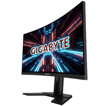 Gigabyte Curved Gaming Monitor G27FC A 27 "