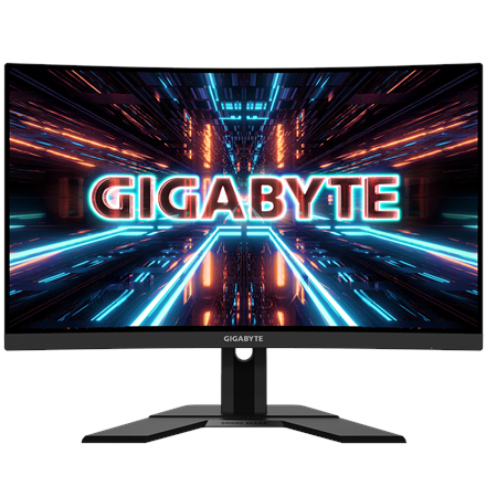 Gigabyte Curved Gaming Monitor G27FC A 27 "