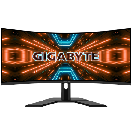 Gigabyte Gaming Monitor G34WQC A 34 "