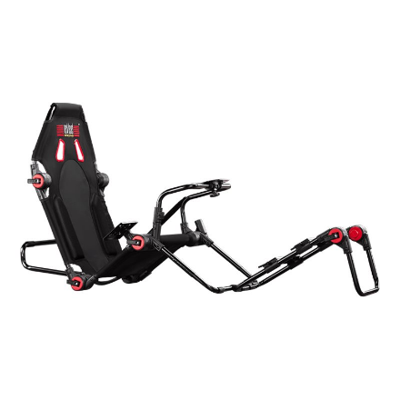 Next Level Racing Formula and GT Foldable Simulator Cockpit | F-GT Lite