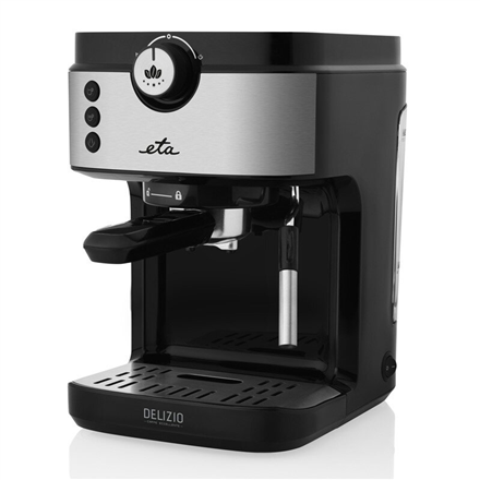 ETA Espresso Coffee maker Delizio ETA118090000 Pump pressure 20 bar