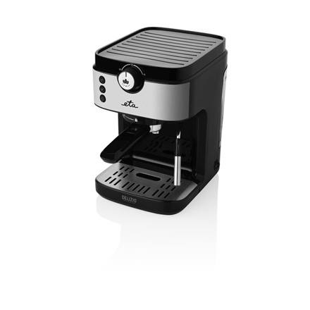 ETA Espresso Coffee maker Delizio ETA118090000 Pump pressure 20 bar
