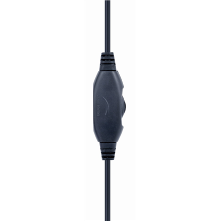 Gembird Gaming headset with volume control GHS-05-R Built-in microphone