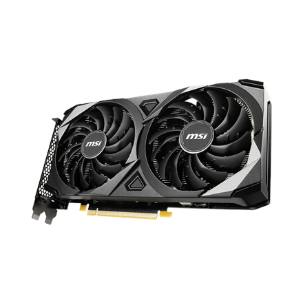 MSI GeForce RTX 3060 VENTUS 2X 12G OC NVIDIA