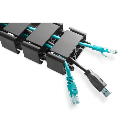 Digitus Flexible Cable Routing DA-90505 1.3 m