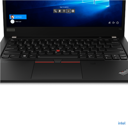 Lenovo ThinkPad T14 (Gen 2) NO LAN port