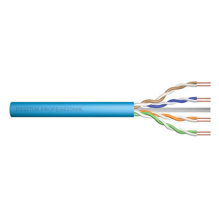 Digitus Installation Cable CAT 6A U-UTP