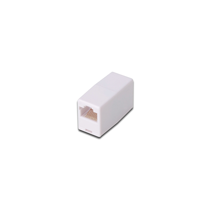 Digitus CAT 5e Modular Coupler AT-A 8/8