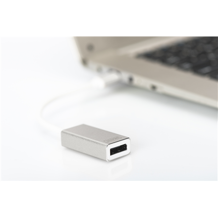 Digitus USB Type-C to DisplayPort Adapter DA-70844 0.20 m