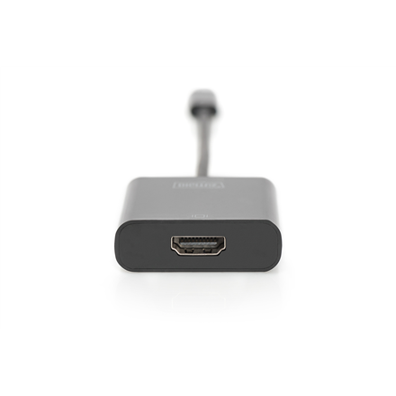 Digitus USB Type-C to HDMI Adapter DA-70852 0.15 m