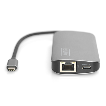 Digitus USB-C Universal Docking Station