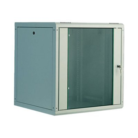 Digitus | Wall Mounting Cabinet | DN-19 12-U | Grey | IP protection class: IP20; Front door: Glass d