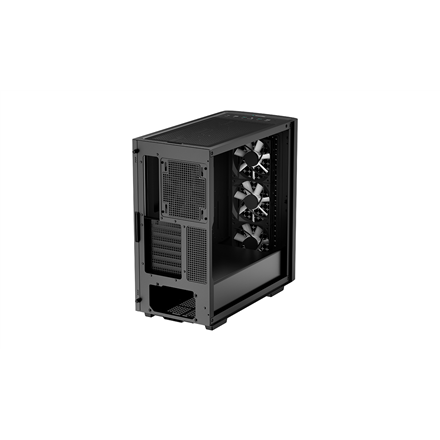 Deepcool MID TOWER CASE CK560 Side window