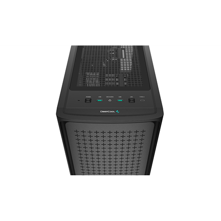 Deepcool MID TOWER CASE CK560 Side window