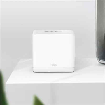 Mercusys AC1300 Whole Home Mesh Wi-Fi System Halo H30G (3-Pack) 802.11ac