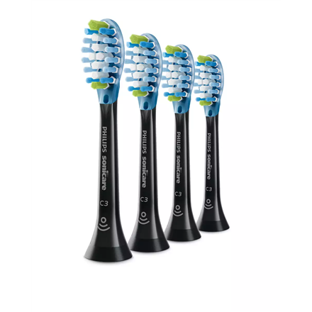 Philips Toothbrush Heads HX9044/33 Sonicare C3 Premium Plaque Heads