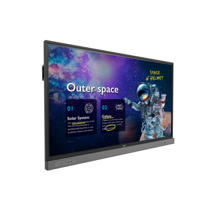 Benq RM7503 Interactive Flat Panel Display