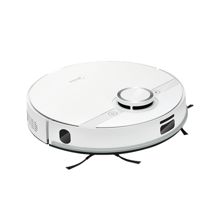 Midea Robotic Vacuum Cleaner M7 Wet&Dry Operating time (max) 180 min Lithium Ion 5200 mAh 4000 Pa Wh