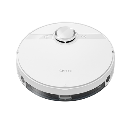 Midea Robotic Vacuum Cleaner M7 Wet&Dry Operating time (max) 180 min Lithium Ion 5200 mAh 4000 Pa Wh