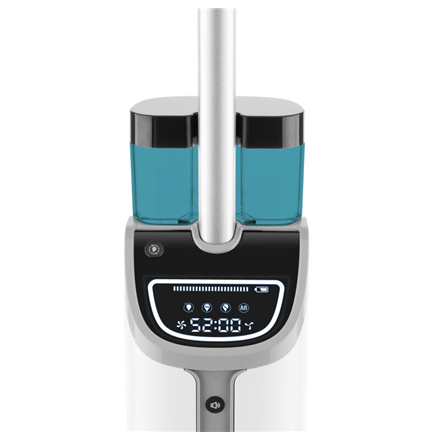 ETA | Vacuum Cleaner | Fortis ETA722490000 | Cordless operating | Handstick | 25.2 V | Operating tim