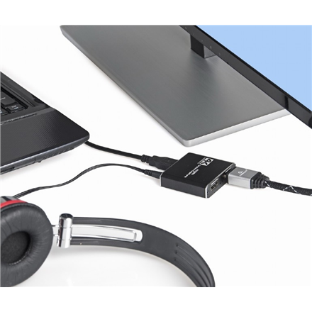 Gembird USB HDMI grabber