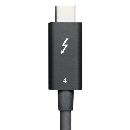 Lenovo Lintes Thunderbolt 4 (40GBps) Active Cable 2 m