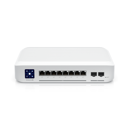 Ubiquiti Switch Enterprise 8 PoE USW-Enterprise-8-PoE PoE Switches