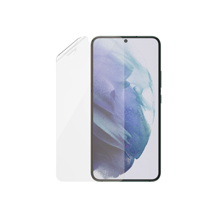 PanzerGlass Screen protector Samsung Galaxy S22 Self-healing TPU Transparent Case Friendly