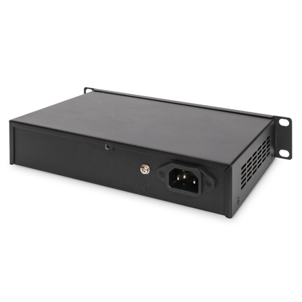 Digitus 16-port Gigabit Ethernet Switch DN-80115 10/100/1000 Mbps (RJ-45)