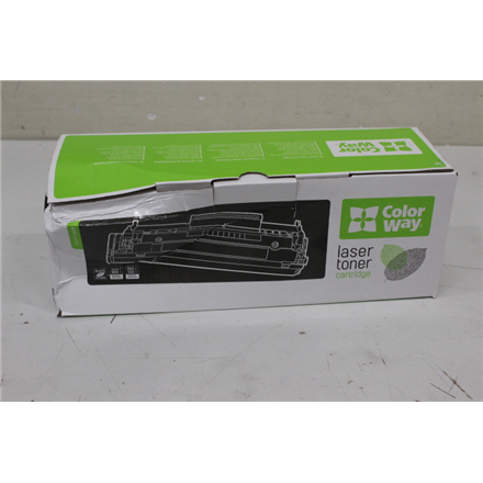 SALE OUT. SALE OUT. ColorWay Econom | Toner Cartridge | Black | DAMAGED PACKAGING