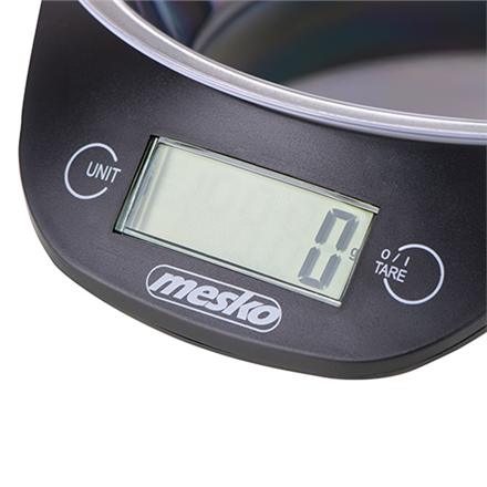 Mesko Kitchen scale with a bowl MS 3164 Maximum weight (capacity) 5 kg